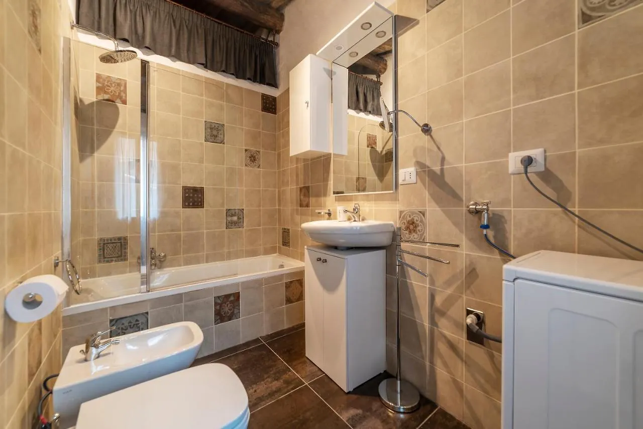 Banchi Vecchi Apartment With Terrace Rome 0*,  Italy