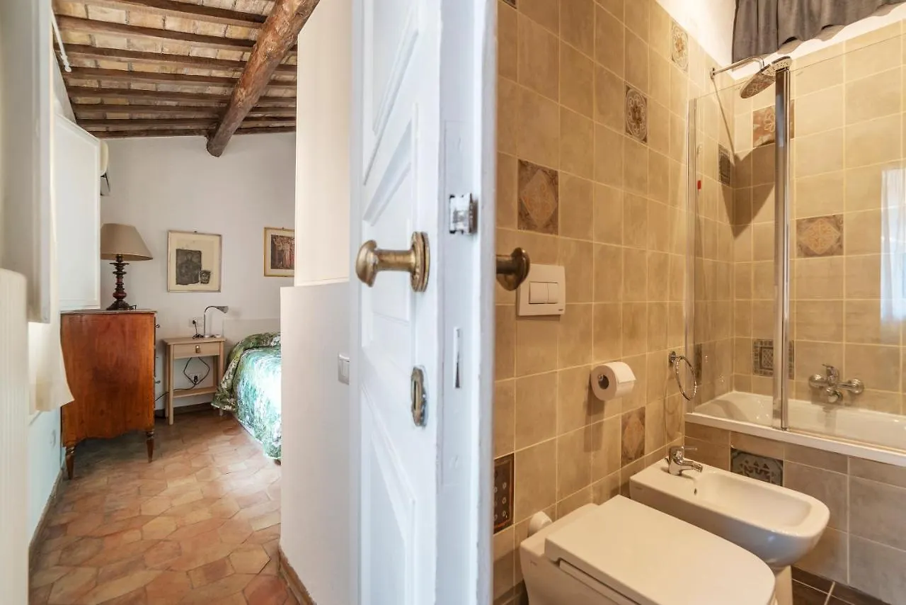 Banchi Vecchi Apartment With Terrace Rome Italy