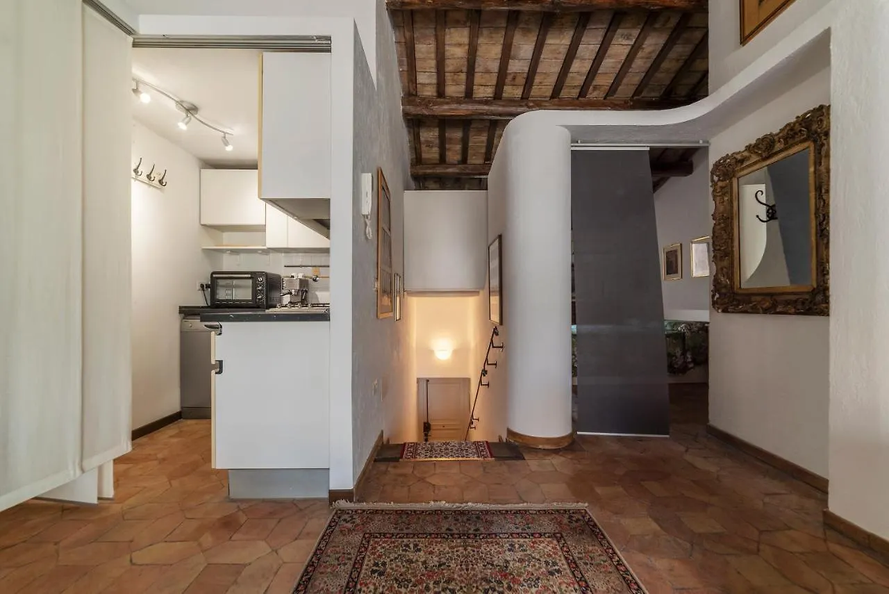 Banchi Vecchi Apartment With Terrace Rome 0*,  Italy