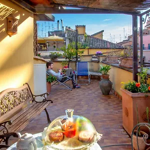 Angel's Terrace Rome