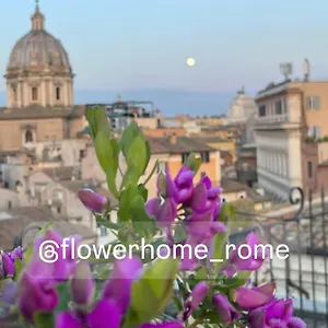 Flower Rome
